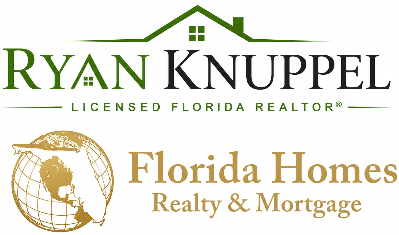 Ryan Knuppel, Licensed Florida Realtor — Florida Homes Realty & Mortgage